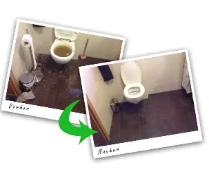 WC-Verstopfung Herborn